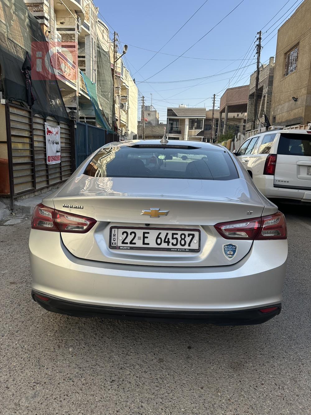 شێڤرۆلێت مالیبۆ